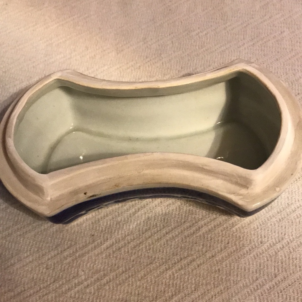 Beautiful ceramic box - Picture 3 of 8